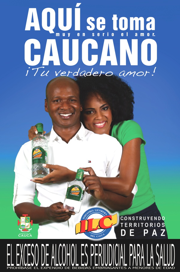 Aguardiente Caucano - Industria Licorera del Cauca Aguardiente Caucano - Industria Licorera del Cauca