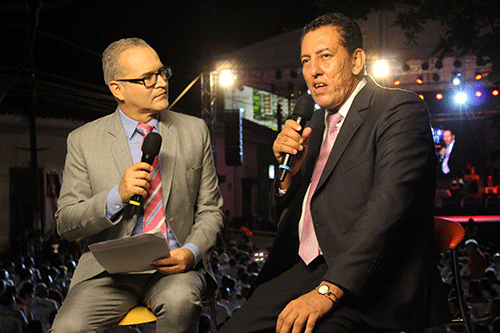 XXVI Festival Internacional de Música Clásica de Santander de Quilichao - Álvaro Mendoza, alcalde XXVI Festival Internacional de Música Clásica de Santander de Quilichao - Álvaro Mendoza, alcalde