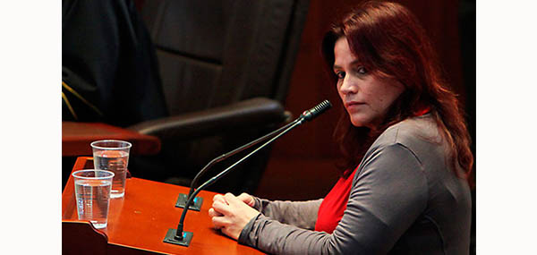 Claudia Julieta Duque Claudia600