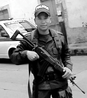 Esneider Tovar Guerrero, lo asesinaron por robarle la moto en el norte del Cauca Esneider Tovar Guerrero, lo asesinaron por robarle la moto en el norte del Cauca