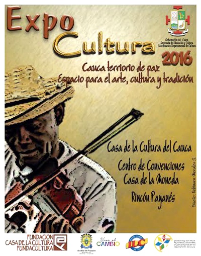 Expo Cultura 2016 - Cauca