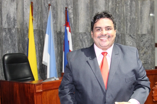 HECTOR HUGO MONTOYA Personero de Cali