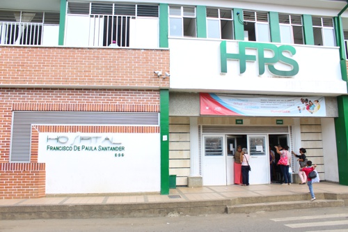Hospital Francisco de Paula Santander - Santander de Quilichao - Foto - Proclama del Cauca