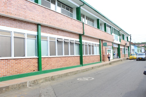 Hospital Francisco de Paula Santander - Santander de Quilichao Hospital Francisco de Paula Santander - Santander de Quilichao
