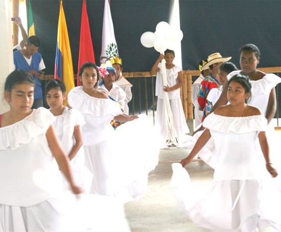 Inauguran Escuela de Arte y Centro de Desarrollo Infantil en Santander de Quilichao Inauguran Escuela de Arte y Centro de Desarrollo Infantil en Santander de Quilichao