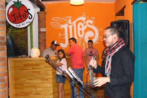 Jito's Food and Drink - Restaurante Mexicano - Santander de Quilichao Jito's Restaurante - Bar - Santander de Quilichao - Cauca12
