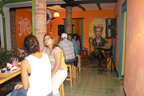 Jito's Food and Drink - Restaurante Mexicano - Santander de Quilichao Jito's Restaurante - Bar - Santander de Quilichao - Cauca2