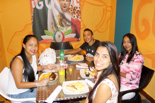 Jito's Food and Drink - Restaurante Mexicano - Santander de Quilichao Jito's Restaurante - Bar - Santander de Quilichao - Cauca4