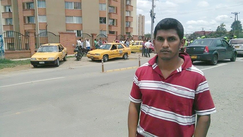 Jorge Samuel Botina Jorge Samuel Botina