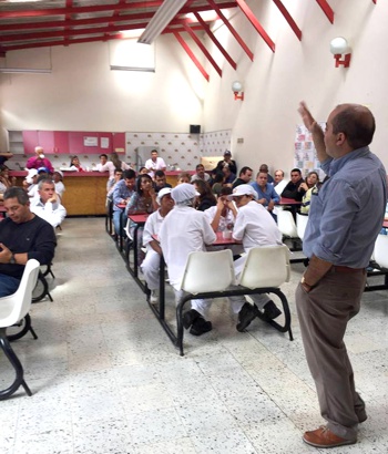 Juan Pablo Matta Casas - Gerente Industria Licorera del Cauca Juan Pablo Matta Casas - Gerente Industria Licorera del Cauca
