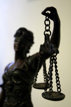 Justicia en Colombia Justicia en Colombia