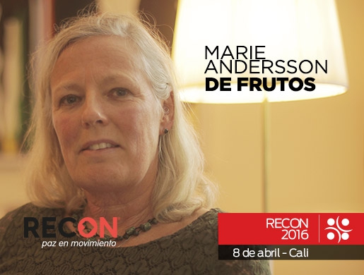 Marie Andersson de Frutos