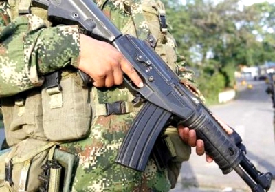 Militar - Soldado Militar - Soldado