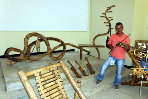 Muestra artesanal y microempresarial 2016 Muestra artesanal y microempresarial 1
