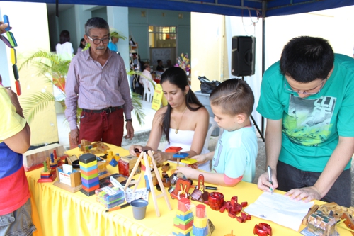 Muestra artesanal y microempresarial 2016 Muestra artesanal y microempresarial 10