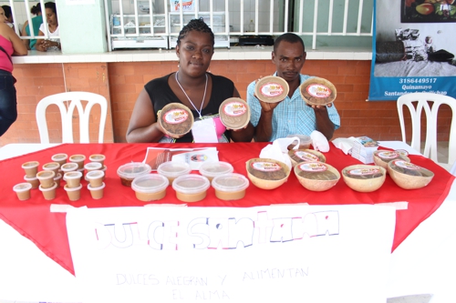 Muestra artesanal y microempresarial 2016 Muestra artesanal y microempresarial 11