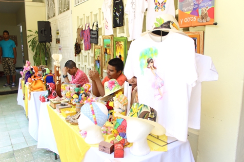 Muestra artesanal y microempresarial 2016 Muestra artesanal y microempresarial 18