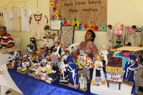 Muestra artesanal y microempresarial 2016 Muestra artesanal y microempresarial 22