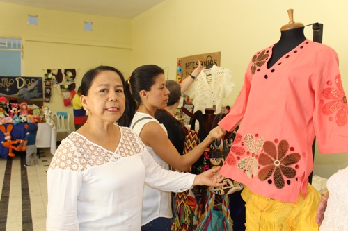 Muestra artesanal y microempresarial 24