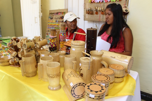 Muestra artesanal y microempresarial 2016 Muestra artesanal y microempresarial 5