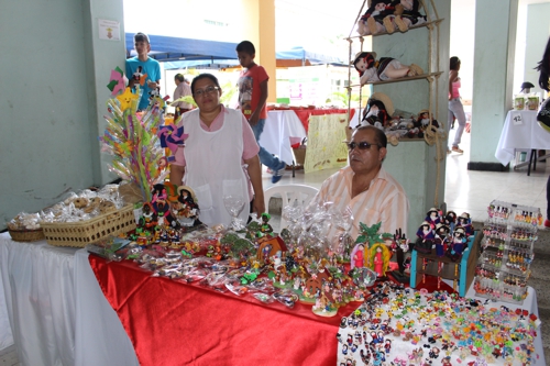 Muestra artesanal y microempresarial 2016 Muestra artesanal y microempresarial 8