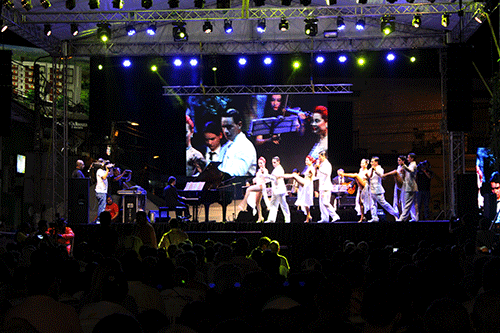 'A Puro Tango' en el XXVI Festival Internacional de Música Clásica de Santander de Quilichao 'A Puro Tango' en el XXVI Festival Internacional de Música Clásica de Santander de Quilichao