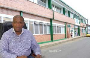 Orlan Mina, gerente Hospital de Santander de Quilichao - HFPS Orlan Mina, gerente Hospital de Santander de Quilichao - HFPS