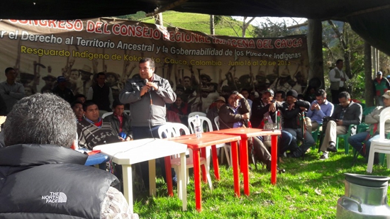 Gobernador del Cauca, Oscar Rodrigo Campo Oscar Campo Minagricultura