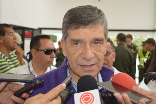 Rafael Pardo Rueda, ministro del posconflicto Pardo