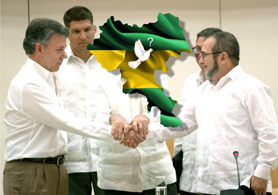 Paz en el Cauca - Posconflicto - Posacuerdos en el Cauca - Imagen- Proclama del Cauca