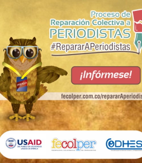 Reparaccion periodistas Reparaccion periodistas
