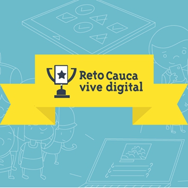 Reto Cauca Vive Digital