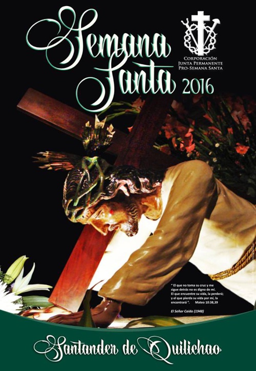 Semana Santa 2016 - Santander de Quilichao Semana Santa 2016 - Santander de Quilichao