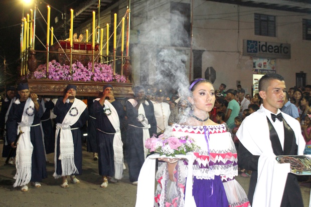 Semana Santa 2016 en Santander de Quilichao