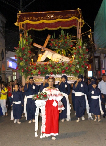 Semana Santa 2016 en Santander de Quilichao6