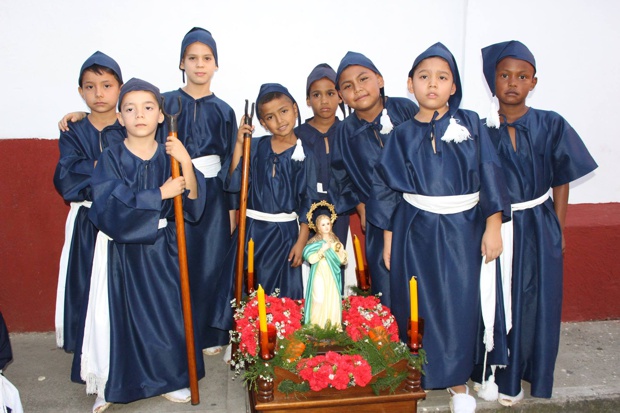 Semana Santa Chiquita 2016 - Santander de Quilichao - Cauca