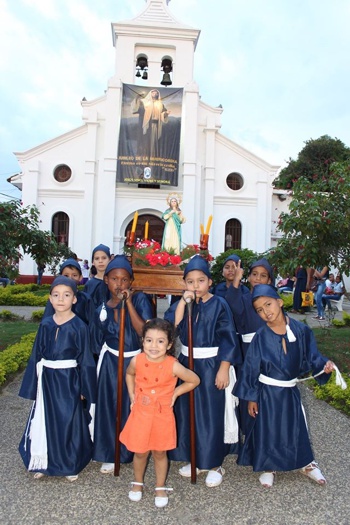 Semana Santa Chiquita 2016 - Santander de Quilichao