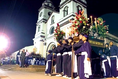 Se cancelan las procesiones de Semana Santa en Quilichao Se cancelan las procesiones de Semana Santa en Quilichao