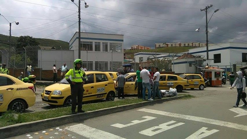 Taxis Popayan Taxis Popayan 2