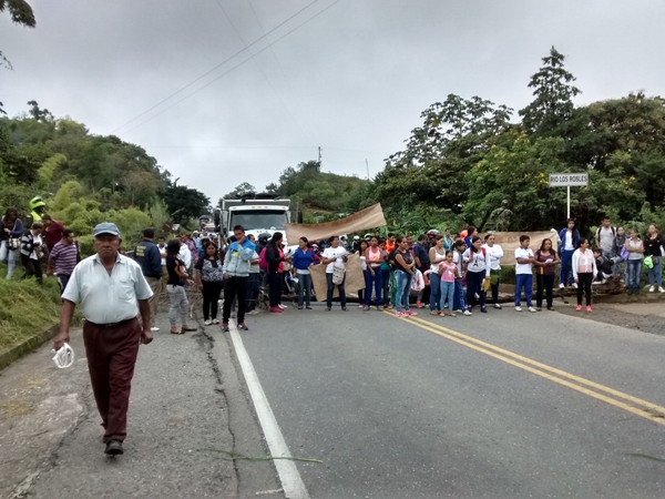 protesta