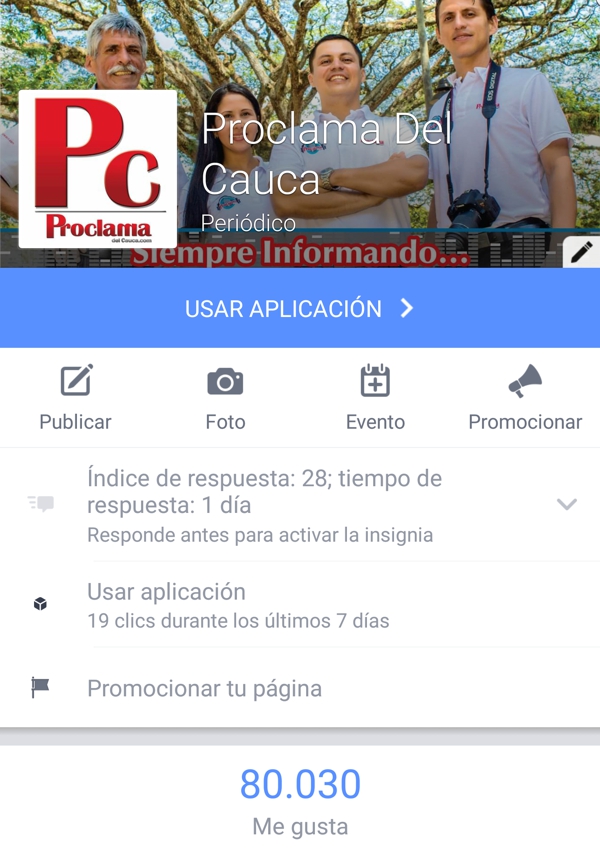 seguidores