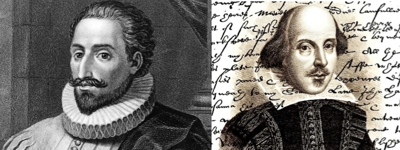 400 CENTENARIO DE CERVANTES Y DE SHAKESPEARE