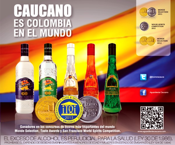 Aguardiente-Caucano Aguardiente-Caucano