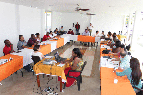 Gobernador, alcaldes, Andi y Sena, impulsarán creación del Centro Desarrollo Empresarial del Norte del Cauca Alcaldes 5