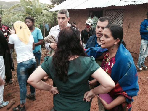 Ataque a Defensoria del Pueblo en el Cauca Ataque Defensoria del Pueblo