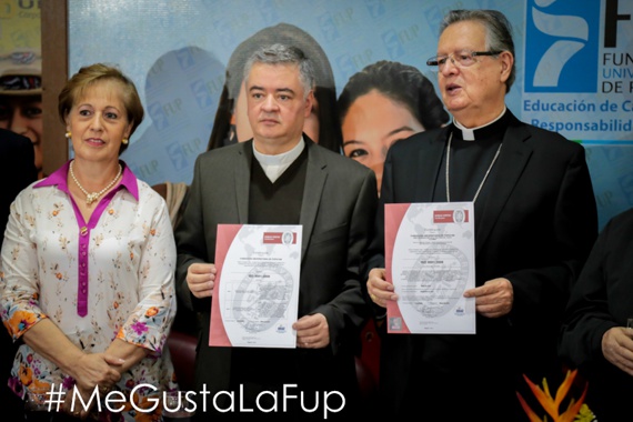 Bureau Veritas certifica a la FUP1