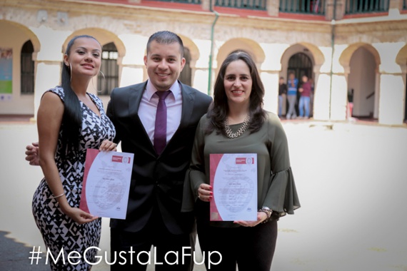 Bureau Veritas certifica a la FUP2