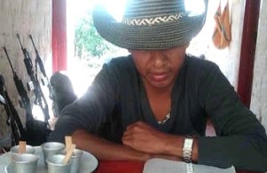 Capturan a alias el indio, cabecilla del ELN en Santander de Quilichao, Cauca Capturan a alias el indio, cabecilla del ELN en Santander de Quilichao, Cauca