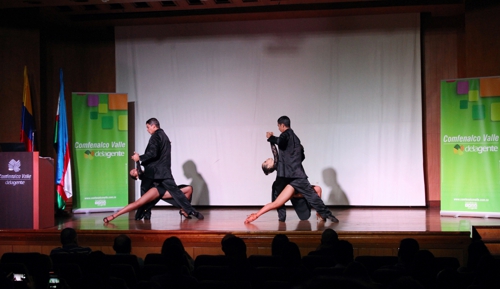 A puro Tango Comfenalco 4