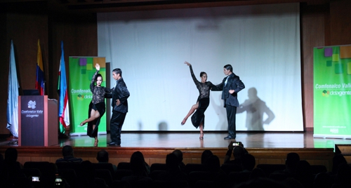 A puro Tango Comfenalco 5